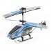 SH-6025-1 Rechargeable 3.5-CH IR Remote Control R/C Helicopter with Gyro - Blue SH-6025-1 Rechargeable 3.5-CH IR Remote Control R/C Helicopter with Gyro - Blue