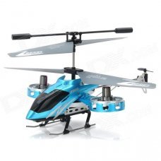 ZR-Z008 Rechargeable 4-CH IR Remote Controlled R/C Helicopter w/ Gyro - Blue + Silver Grey ZR-Z008 Rechargeable 4-CH IR Remote Controlled R/C Helicopter w/ Gyro - Blue + Silver Grey
