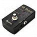 Joyo JF-30 True Bypass Design AB Switch Drive Guitar Effect Pedal - Black Joyo JF-30 True Bypass Design AB Switch Drive Guitar Effect Pedal - Black