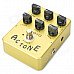 JOYO JF-13 AC Tone Amplifier Effect Pedal for Electric Guitar / Bass - Green Beige (1 x 9V) JOYO JF-13 AC Tone Amplifier Effect Pedal for Electric Guitar / Bass - Green Beige (1 x 9V)