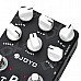 JOYO JF-17 True Bypass Design Extreme Metal Guitar Effects Pedals - Black (1 x 9V) JOYO JF-17 True Bypass Design Extreme Metal Guitar Effects Pedals - Black (1 x 9V)