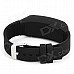 BTW01 0.8'' OLCD Screen Bluetooth V2.0 Bracelet Watch with Microphone - Black BTW01 0.8'' OLCD Screen Bluetooth V2.0 Bracelet Watch with Microphone - Black