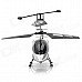 IA-8851 Rechargeable 3.5-CH IR Remote Controlled R/C Helicopter w/ Gyro - Silver IA-8851 Rechargeable 3.5-CH IR Remote Controlled R/C Helicopter w/ Gyro - Silver