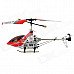 SH-6020 Rechargeable 3-CH IR Remote Control R/C Helicopter w/ Gyro - Red SH-6020 Rechargeable 3-CH IR Remote Control R/C Helicopter w/ Gyro - Red