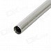 6.03mm Stainless Steel Simulation Gun Inner Barrel - Silver (247mm-Length) 6.03mm Stainless Steel Simulation Gun Inner Barrel - Silver (247mm-Length)