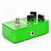 Joyo JF-10 True Bypass Dyna Compressor Guitar Effect Pedal - Green Joyo JF-10 True Bypass Dyna Compressor Guitar Effect Pedal - Green