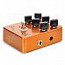 Joyo JF-14 American Sound Guitar Effect Pedal - Golden Orange Joyo JF-14 American Sound Guitar Effect Pedal - Golden Orange