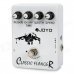 Joyo JF-07 True Bypass Classic Flanger Guitar Effect Pedal - White Joyo JF-07 True Bypass Classic Flanger Guitar Effect Pedal - White