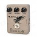 Joyo JF-08 Digital Delay Guitar Effect Pedal - Rosybrown + Black Joyo JF-08 Digital Delay Guitar Effect Pedal - Rosybrown + Black