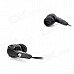 LX-3303 Stylish Flat Cable Mega Bass In-Ear Earphones - Black (3.5mm Plug / 120cm) LX-3303 Stylish Flat Cable Mega Bass In-Ear Earphones - Black (3.5mm Plug / 120cm)