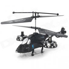 KZ999 4-Channel R/C Helicopter - Black KZ999 4-Channel R/C Helicopter - Black