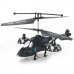 KZ999 4-Channel R/C Helicopter - Black KZ999 4-Channel R/C Helicopter - Black