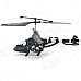 KZ999 4-Channel R/C Helicopter - Black KZ999 4-Channel R/C Helicopter - Black