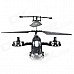 KZ999 4-Channel R/C Helicopter - Black KZ999 4-Channel R/C Helicopter - Black