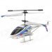 LS-Model WMY120 Rechargeable 3-CH IR Remote Control R/C Helicopter - White LS-Model WMY120 Rechargeable 3-CH IR Remote Control R/C Helicopter - White