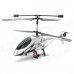 WMY209 Rechargeable 3.5-CH R/C Helicopter w/ Gyroscope - Silver + Grey WMY209 Rechargeable 3.5-CH R/C Helicopter w/ Gyroscope - Silver + Grey