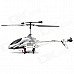 WMY209 Rechargeable 3.5-CH R/C Helicopter w/ Gyroscope - Silver + Grey WMY209 Rechargeable 3.5-CH R/C Helicopter w/ Gyroscope - Silver + Grey