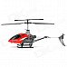 RunQia R113 Rechargeable 3.5-CH R/C Helicopter w/ Gyroscope - Red RunQia R113 Rechargeable 3.5-CH R/C Helicopter w/ Gyroscope - Red