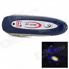 2-in-1 Paper Money Detector - Blue (4 x LR44) 2-in-1 Paper Money Detector - Blue (4 x LR44)
