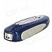 2-in-1 Paper Money Detector - Blue (4 x LR44) 2-in-1 Paper Money Detector - Blue (4 x LR44)