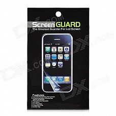 Protective Matte Screen Protector Guard Film for Ipod Touch 5 (10 PCS) Protective Matte Screen Protector Guard Film for Ipod Touch 5 (10 PCS)