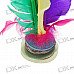 Shuttlecock Feather Kick Toy