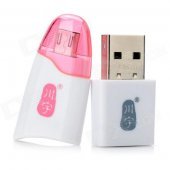 C310 OTC TF Card Reader w/ USB to Micro USB Adapter for Samsung i9100 / i9300 / i9220 / N7000