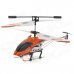 ZR-Z006 Rechargeable 3-CH IR Remote Control R/C Helicopter w/ Gyro - Orange + Black ZR-Z006 Rechargeable 3-CH IR Remote Control R/C Helicopter w/ Gyro - Orange + Black