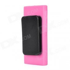 Protective TPU Plastic Back Case w/ Clip for Ipod Nano 7 - Deep Pink Protective TPU Plastic Back Case w/ Clip for Ipod Nano 7 - Deep Pink