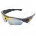 M064 5.0MP 720P Wide-Angle Sports Sunglasses Camcorder w/ TF - Black + Yellow M064 5.0MP 720P Wide-Angle Sports Sunglasses Camcorder w/ TF - Black + Yellow