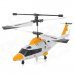Udi U801 Rechargeable 3-CH IR Remote Control R/C Helicopter - Yellow + White Udi U801 Rechargeable 3-CH IR Remote Control R/C Helicopter - Yellow + White