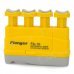 Popular Flanger FA-10 Plastic Finger Strength Training Device for Piano / Guitar + More - Yellow Popular Flanger FA-10 Plastic Finger Strength Training Device for Piano / Guitar + More - Yellow