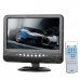 PTV902 Portable 9" LCD TV Player w/ FM / SD Card / USB / Car Charger - Black + Silver (640 x 234) PTV902 Portable 9" LCD TV Player w/ FM / SD Card / USB / Car Charger - Black + Silver (640 x 234)