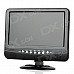 PTV902 Portable 9" LCD TV Player w/ FM / SD Card / USB / Car Charger - Black + Silver (640 x 234) PTV902 Portable 9" LCD TV Player w/ FM / SD Card / USB / Car Charger - Black + Silver (640 x 234)