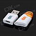 C310 OTC TF Card Reader w/ USB to Micro USB Adapter for Samsung i9100 / i9300 / i9220 / N7100 C310 OTC TF Card Reader w/ USB to Micro USB Adapter for Samsung i9100 / i9300 / i9220 / N7100