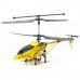 IA-8827A Rechargeable 3.5-CH Radio Control R/C Helicopter w/ Gyro / LED - Golden Yellow IA-8827A Rechargeable 3.5-CH Radio Control R/C Helicopter w/ Gyro / LED - Golden Yellow