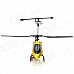 IA-8827A Rechargeable 3.5-CH Radio Control R/C Helicopter w/ Gyro / LED - Golden Yellow IA-8827A Rechargeable 3.5-CH Radio Control R/C Helicopter w/ Gyro / LED - Golden Yellow