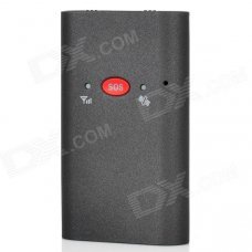 Tourrun GT03B Portable GSM 850 / 900 / 1800 / 1900MHz GPS Smart Tracker - Black Tourrun GT03B Portable GSM 850 / 900 / 1800 / 1900MHz GPS Smart Tracker - Black