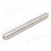 YSDX-654 Magnet Tubes Neocube Set - Silver (D3 x 3mm / 100 PCS)