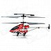 ZR-Z008 Rechargeable 4-CH IR Remote Control R/C Helicopter w/ Gyro - Red + Black ZR-Z008 Rechargeable 4-CH IR Remote Control R/C Helicopter w/ Gyro - Red + Black