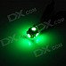 T10 3.5W 65lm 5-5050 SMD Green LED Motorcycle Brake / Turning / Tail Lamp (12V / 2PCS) T10 3.5W 65lm 5-5050 SMD Green LED Motorcycle Brake / Turning / Tail Lamp (12V / 2PCS)