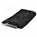 SD-3102 Ice Scraper Snow Shovel w/ Cotton Warm Glove for Car - Black SD-3102 Ice Scraper Snow Shovel w/ Cotton Warm Glove for Car - Black