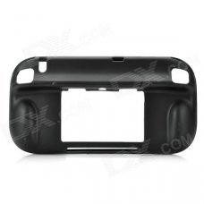 Protective TPU Case for Wii U - Black Protective TPU Case for Wii U - Black