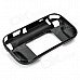 Protective TPU Case for Wii U - Black Protective TPU Case for Wii U - Black