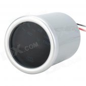 2" Oil Temperature Gauge with Sender for Vehicles (50~150'C/DC 12V)