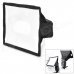 GODOX SB1520 Folding Speedlight Softbox - Black (15 x 20cm) GODOX SB1520 Folding Speedlight Softbox - Black (15 x 20cm)