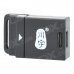 C292 Micro SD/TF Card Reader - Black C292 Micro SD/TF Card Reader - Black