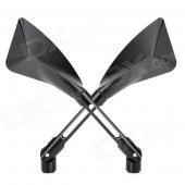 DIY CNC Aluminum Alloy Motorcycle Rear Rearview Mirrors for Kawasaki / Honda / Suzuki / YAMAH / KTM