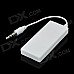 LanHu 002 2.4GHz Bluetooth V2.0 Audio Transmitter Dongle - White (3.5mm Plug) LanHu 002 2.4GHz Bluetooth V2.0 Audio Transmitter Dongle - White (3.5mm Plug)