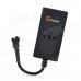GS-118 GPS / GSM / GPRS Vehicle Locator Tracker - Black GS-118 GPS / GSM / GPRS Vehicle Locator Tracker - Black